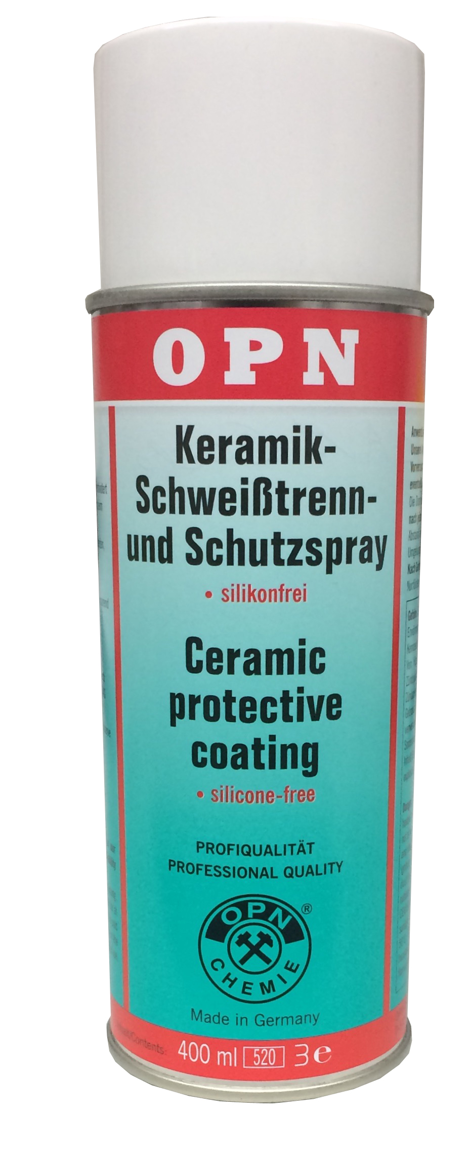 Keramik-Schweißtrenn- und Schutzspray