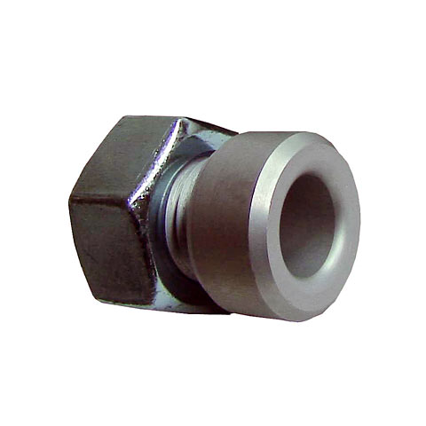 flange for suction treatment