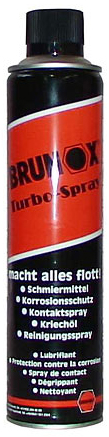 BRUNOX  Turbo-Spray,100 ml Dose