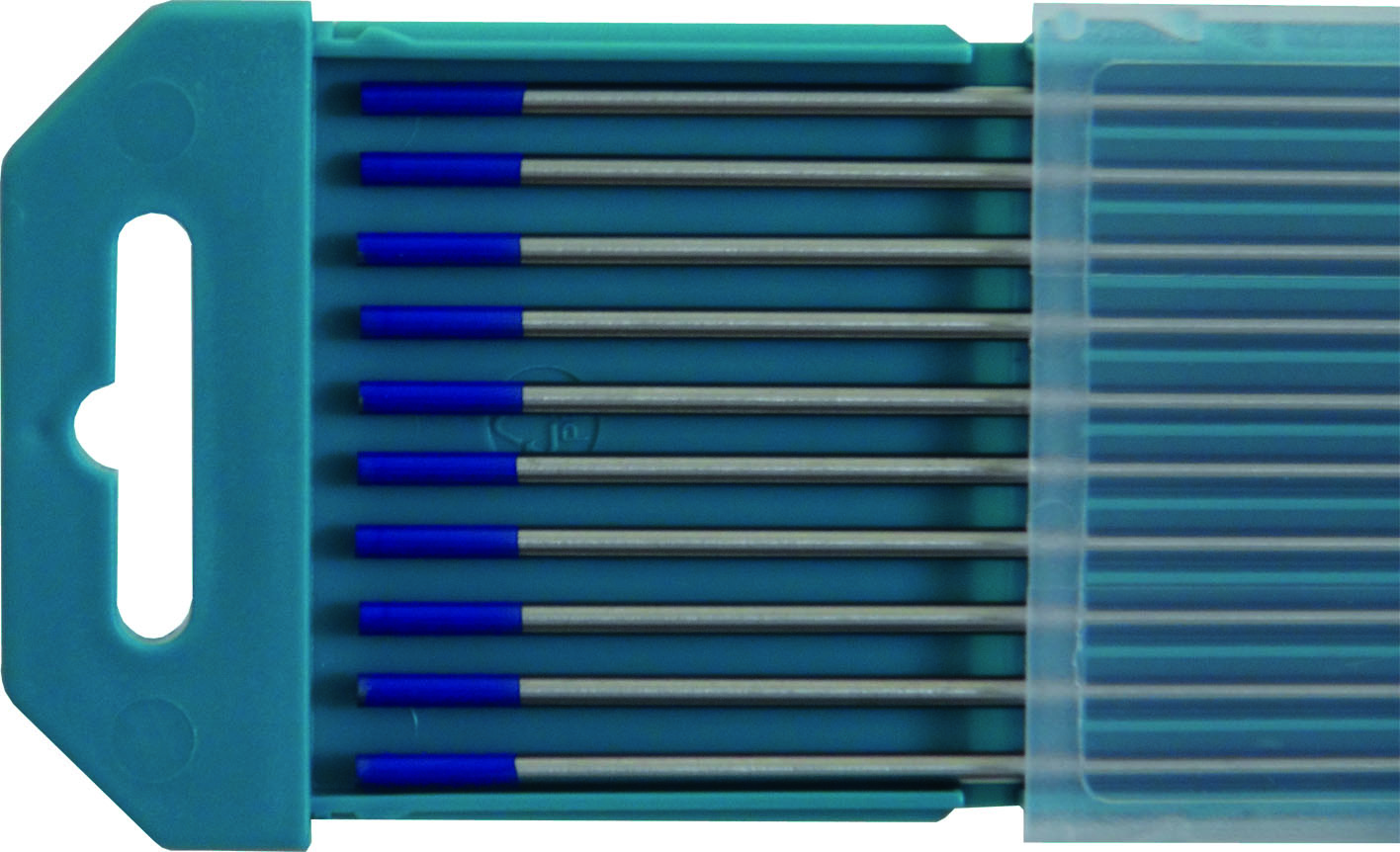 Wolfram-Elektrode blau, 2,0 mm